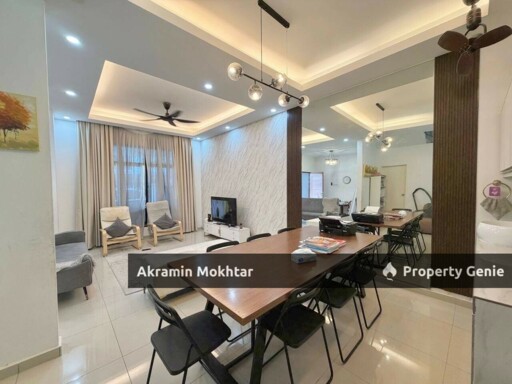 Freehold & Malay Reserved | Double Storey Terrace Taman Irama Bayu Seksyen 30, Shah Alam