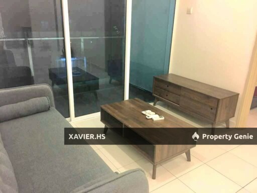 The Senai Garden Service Apartment