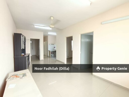 Full Loan Paragon 3 Puchong South Booking 1k Nego