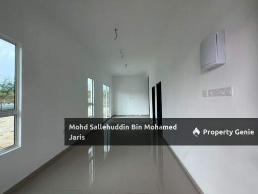 [FREEHOLD OPEN TITLE] TERES SETINGKAT CORNER UNIT ATABARA FASA