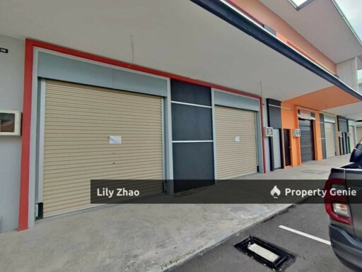 Plaza Legacy Adjoining units 2 Storey Shop Office with High Visibility for Sale @ Sulaman, Tuaran