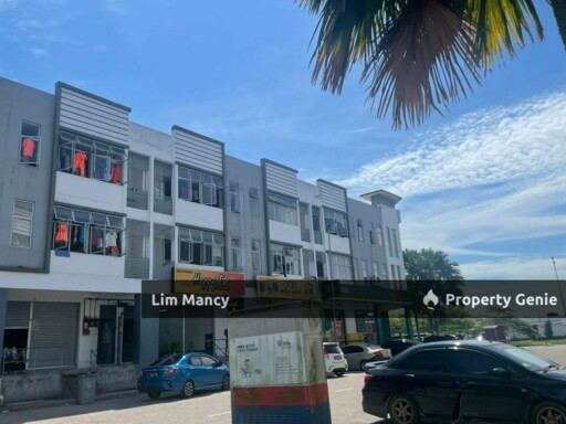 SILC Gelang Patah Three Storey Shoplot