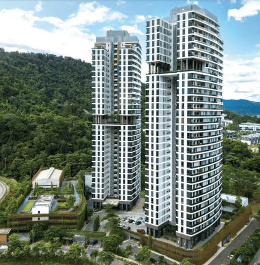The Veo, KL East