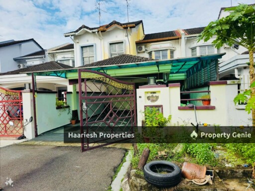 Bandar Baru Seri Alam Masai Johor
