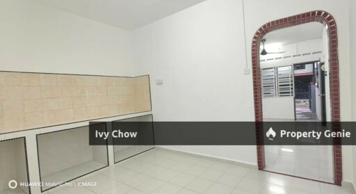 Taman megah kluang Low Cost for rent