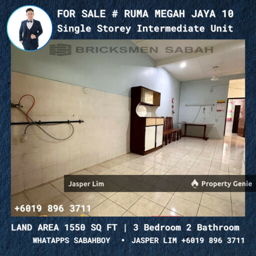 Taman Megah 10