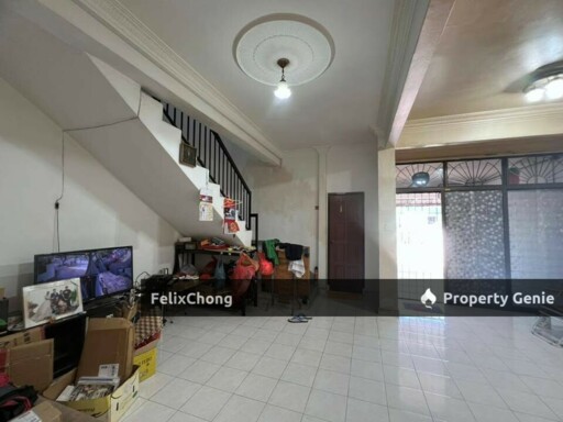 Johor Jaya 2 Sty Terrace,Jalan Keembong,Johor Bahru,Renovated,Extend