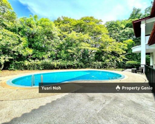 Fully Furnished - DOUBLE STOREY BUNGALOW IOI RESORT CITY PUTRAJAYA