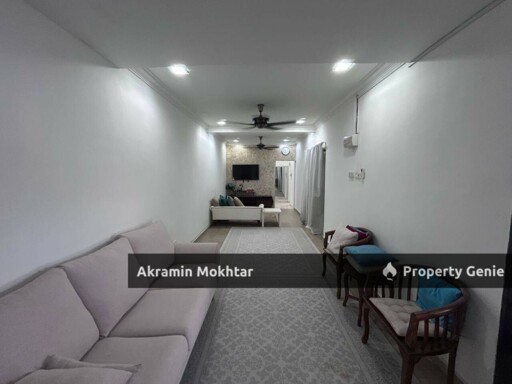Fully Renovated | Single Storey Semi-D Taman Desa Surada, Seksyen 8 Bandar Baru Bangi