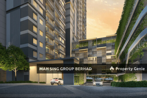 Sensory Residence @ Southville City