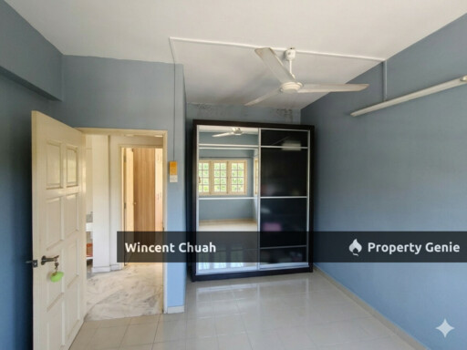 Villaria Condominium Bukit Antarabangsa Ampang For Sale 1170sqft RM300k