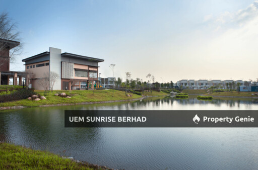 Aspira LakeHomes, Gerbang Nusajaya