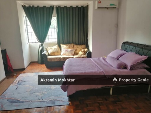 [FACING OPEN, GATED & GUARDED] DOUBLE STOREY TERRACE HOUSE @ TAMAN PUNCAK KINRARA, PUCHONG SELANGOR
