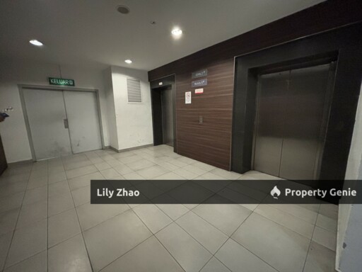 Sea View The Loft C Luxury Condo for Rent, Fully Furnished, 4Bed 3Bath, 1,834 sq ft @Prime Location📍IMAGO Mall Kota Kinabalu City Centre