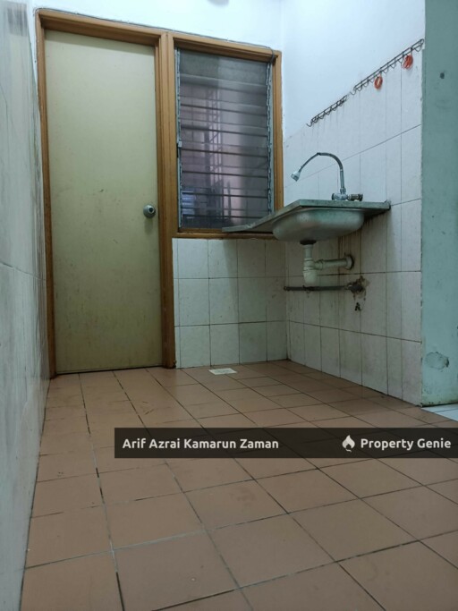 [For Sale] Penaga Mas Apartment, Taman Mas Puchong | 3R2B | 780 sqft | RM190,000