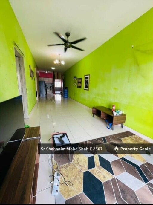 Symphony Heights (Simfoni Heights) Condominium, Batu Caves Selangor