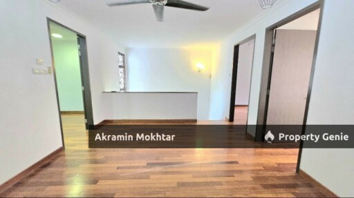 FREEHOLD, FACING OPEN & REFURBISHED | ARCA KARYA SUPERLINK DOUBLE STOREY ALAM IMPIAN (SEKSYEN 35 ALAM IMPIAN)