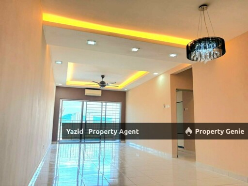 Simfoni Height Condo,Batu Caves [ RENOVATED ]