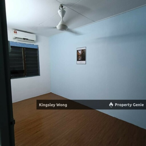 Taman Klebang Jaya Double Storey Terrace House Ipoh Perak Full Loan Available