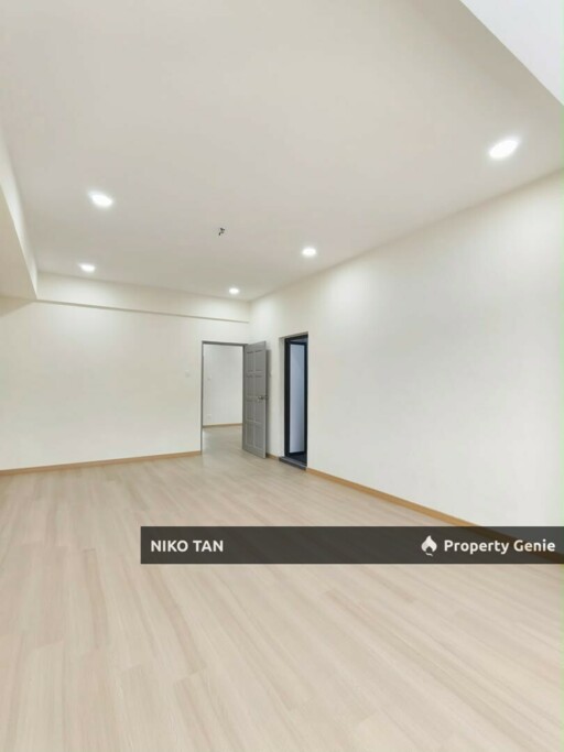 Jalan Rumbia 2Sty Fully Renovated & Extended Taman Daya For Sale