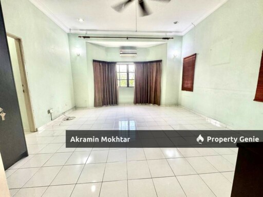 Freehold & Renovated | Semi-D Double Storey House Taman Puncak Utama Kajang