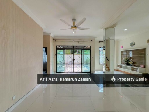 [For Sale] 2.5 Storey Semi-Detached House, Puncak Bangi Seksyen 6 | 6+1R6B | RM1,580,000