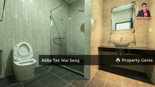 Taman Manikar Bungalow | Gated & Guarded | Furnished | Likas