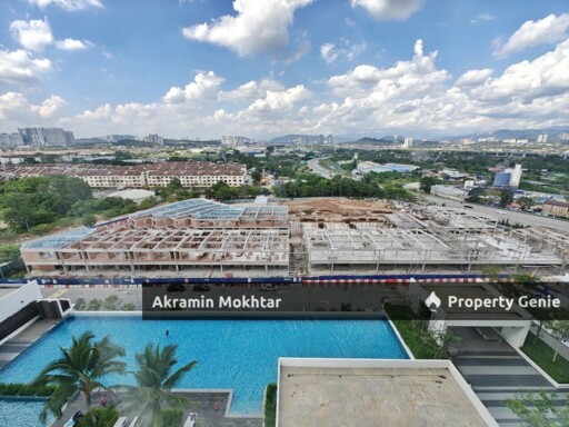 Freehold, Renovated & 2 Covered Parking | Residensi Sutera 7, Taman Sutera Kajang