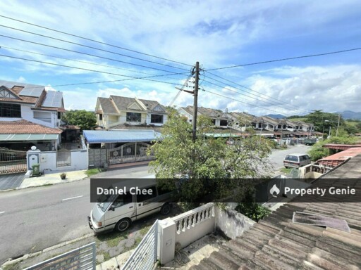Ipoh Tasek Fully Furnished Double Storey House For Sale