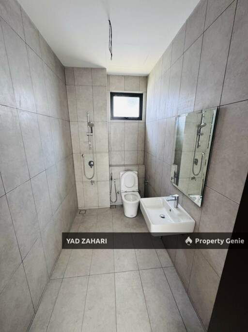 Elmina Green 8, Shah Alam | 2-Storey Semi-D 4+1 Rooms | RM1.8M - 10ft Extra Land at Side & Backyard and Centre of Elmina