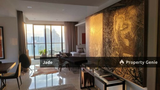 L-Shape Balcony Penthouse Lumina Mont Kiara 3,142sf High Floor
