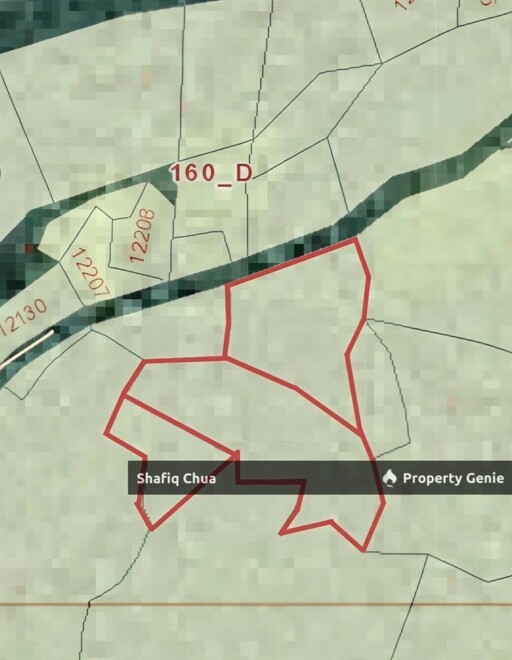 Agriculture Land Kulim Kedah For Sale