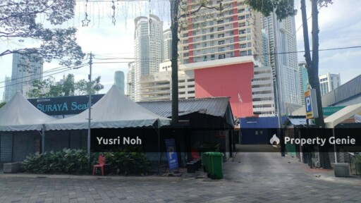 Prime Residential Land Kampung Bharu Kuala Lumpur
