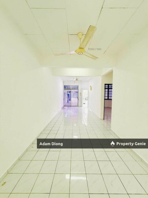 Jalan Kancil Taman Scieentex Pasir Gudang