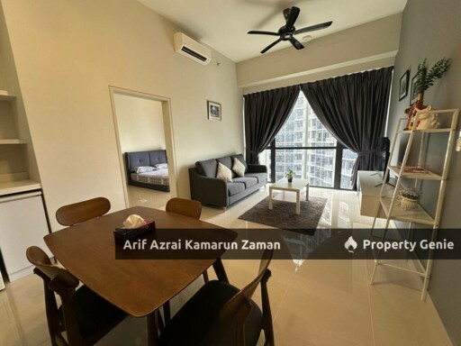 [Fully Furnished] Third Avenue @ Cyberjaya | 800 sqft | 2R2B | RM2,350