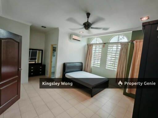 Bandar Baru Tambun Double Storey Terrace House Facing Field unit For Rent