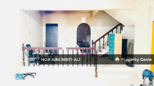 For Sale  ‼️TURUN HARGA‼️  *TERES DUA TINGKAT GELIGA BESAR, KEMAMAN [OPEN TITLE]