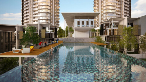 Cristal Serin Residence