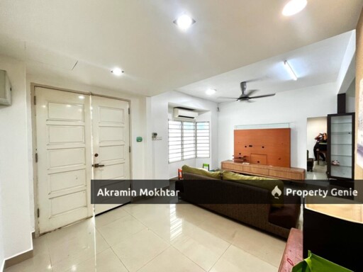 Freehold & Fully Renovated | Double Storey Terrace Taman Putra Prima, Puchong