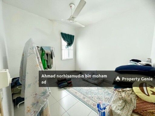 Apartment De Palma, Setia Alam.