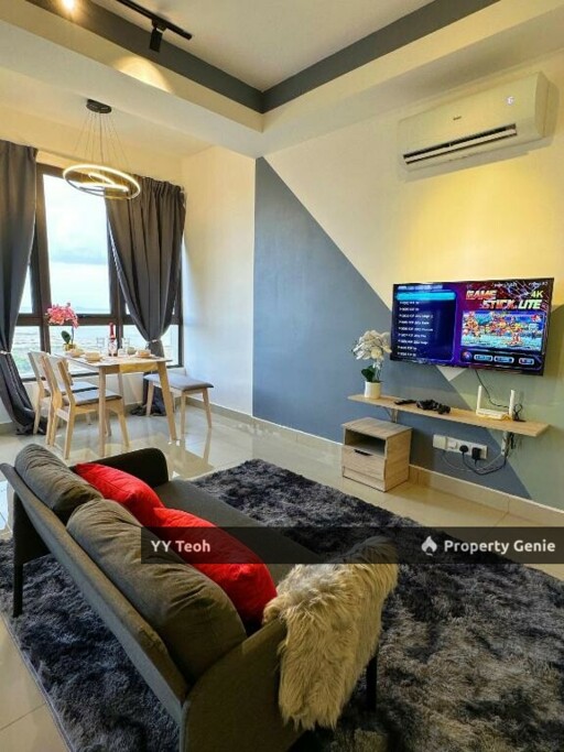 Bali Residence Studio Unit