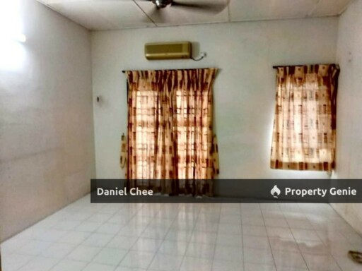 Ipoh Pengkalan Nice And Below Market Value Double Storey House For Sale