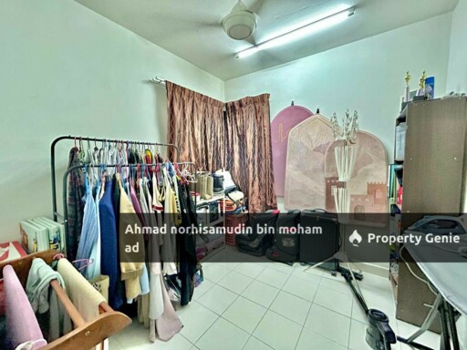 FREEHOLD ! RENOVATED! Alam Prima Apartment Seksyen 22 Shah Alam