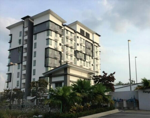 Suria Apartment @ Kota Damansara
