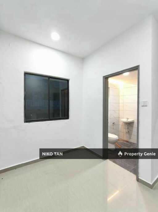 Jalan Harmoni Double Storey With Fully Renovation For Sale