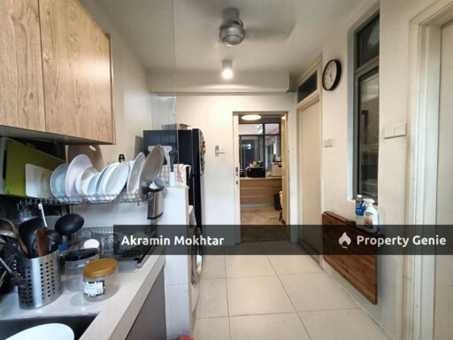 Freehold Modern 3 Storey Semi D Changkat Kiara Sri Hartamas Low Density