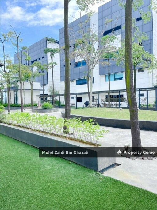 Fully Fitted Corporate Office @ STAR CENTRAL, Cyber 12, Cyberjaya