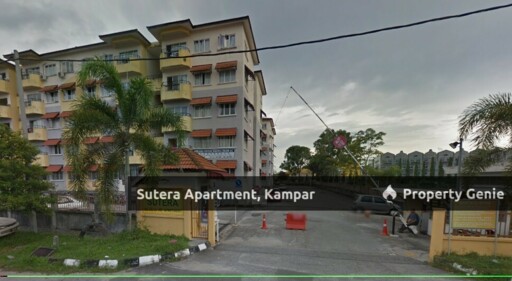 Sutera Apartment, Kampar