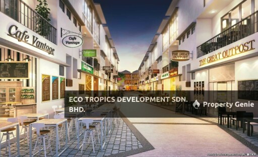 Eco Vantage @ Eco Tropics