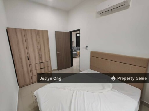 2 Bedroom Apartment @ Meldrum Heights Condo for Rent (Opposite R&F)